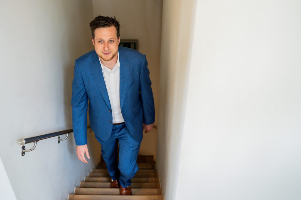 VS Advocaten - Teamleden - Louis Carlier