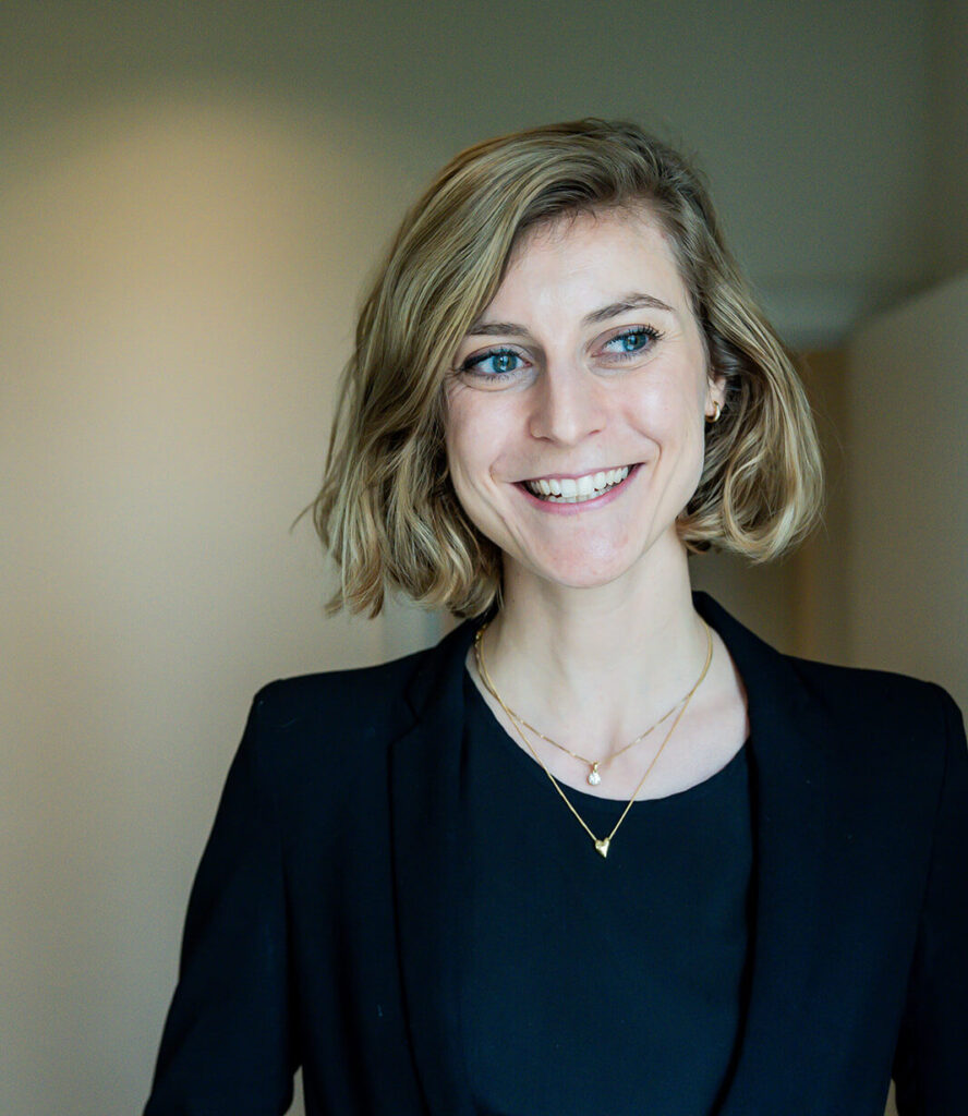 VS Advocaten - Teamleden - Esther Theyskens