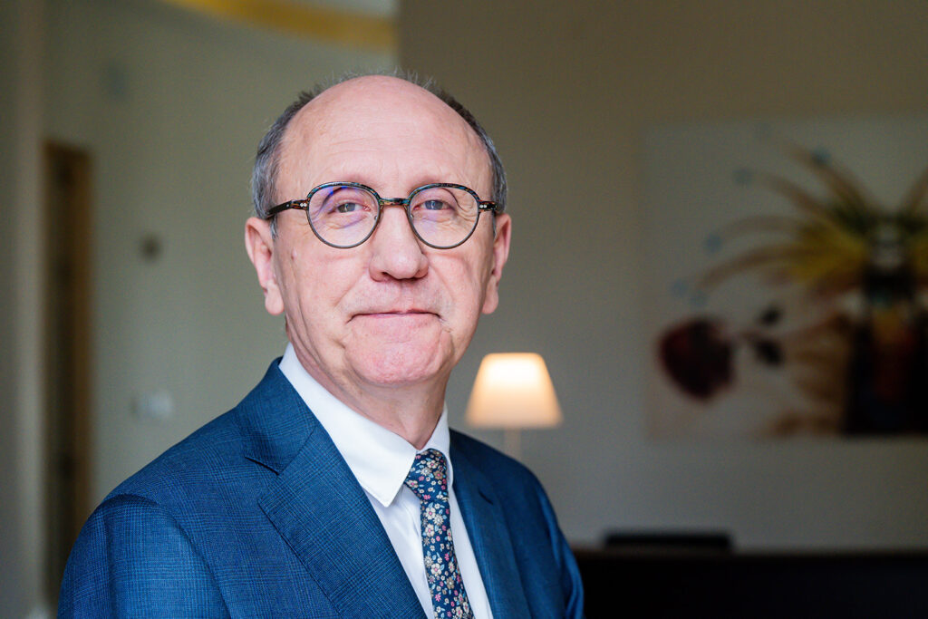 VS Advocaten - Teamleden - Johan Vande Lanotte