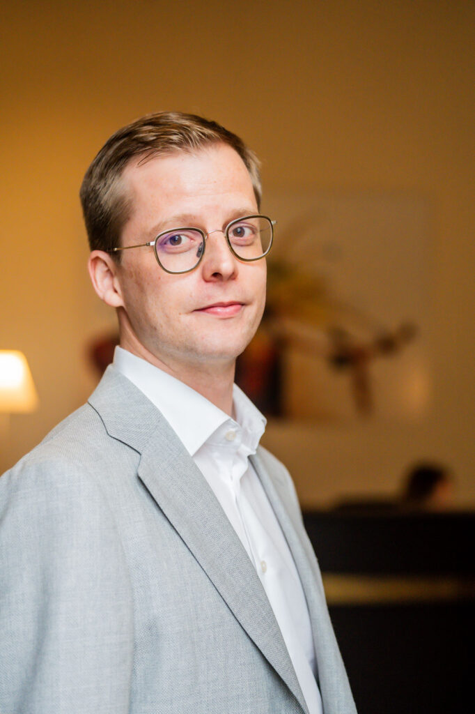 VS Advocaten - Teamleden - Johan Heymans