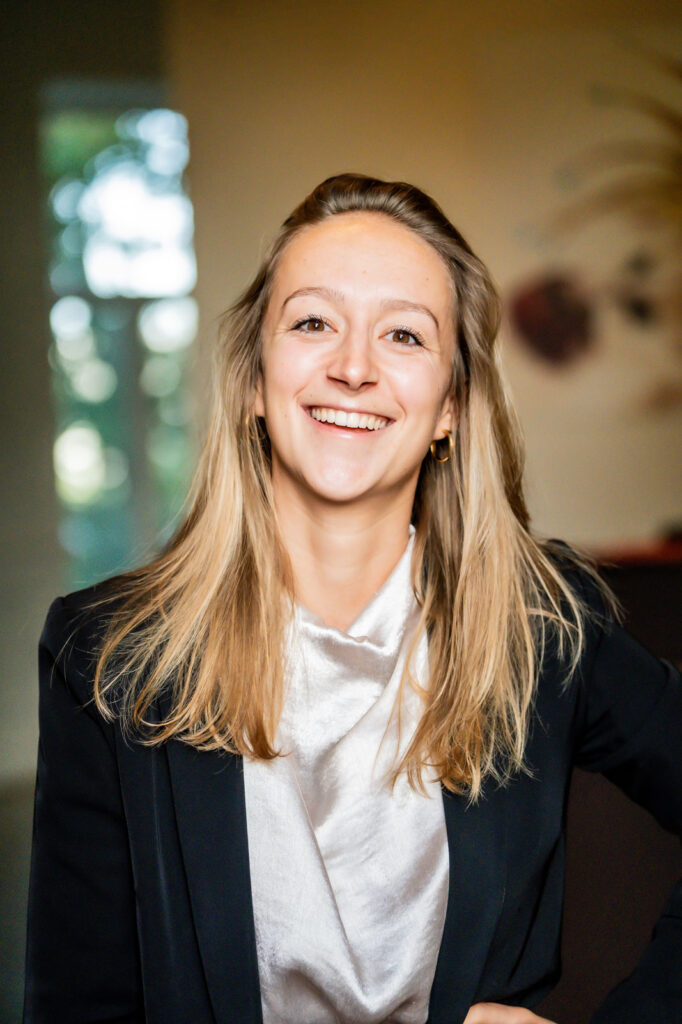 VS Advocaten - Teamleden - Océane Dieu