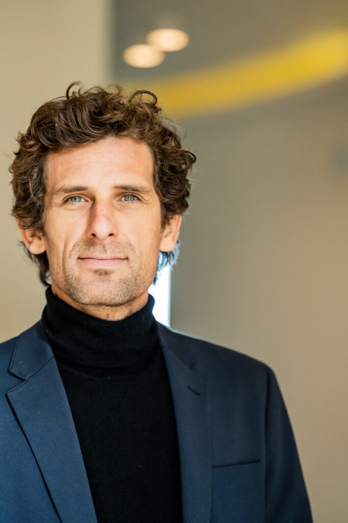 VS Advocaten - Teamleden - Pieter-Bram Laegae