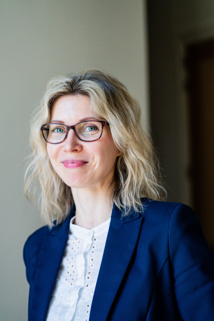 VS Advocaten - Teamleden - Ksenia Decan